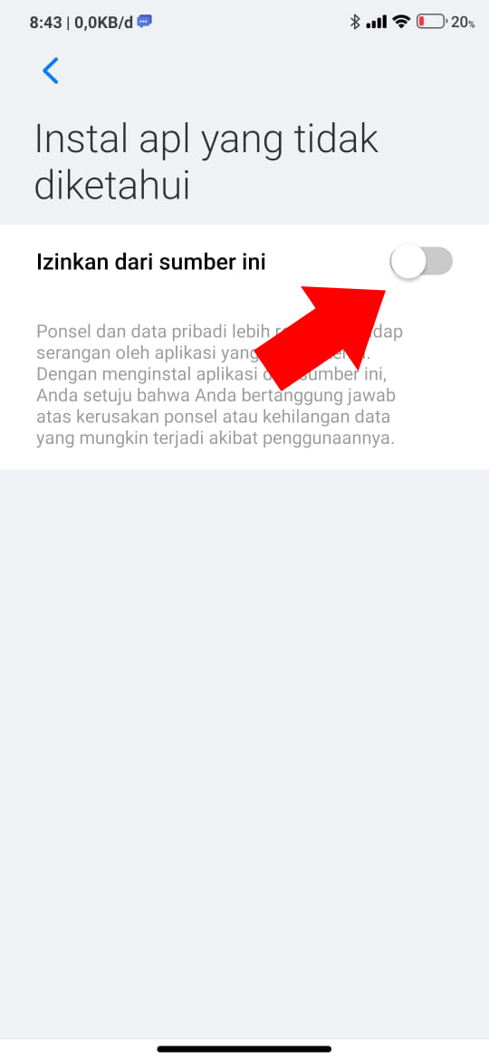 install halo rsa bojonegoro