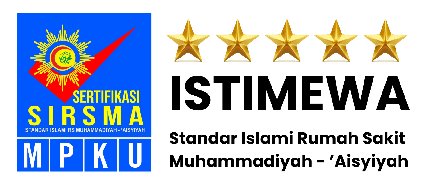 Akreditasi RS Islami SIRSMA