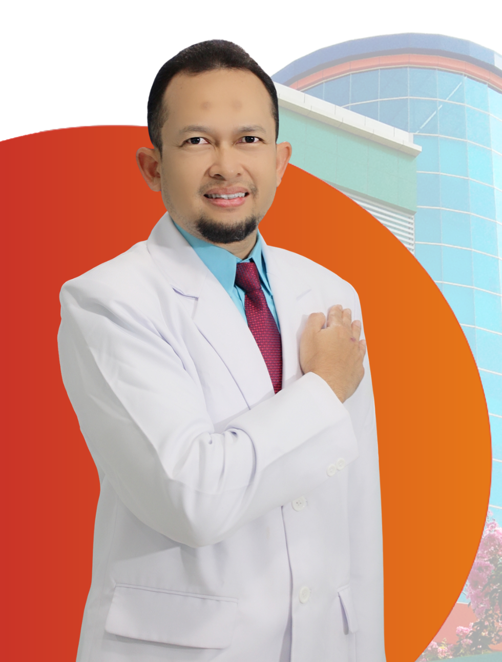 M. Ridwan I, dr. Sp.THT-KL