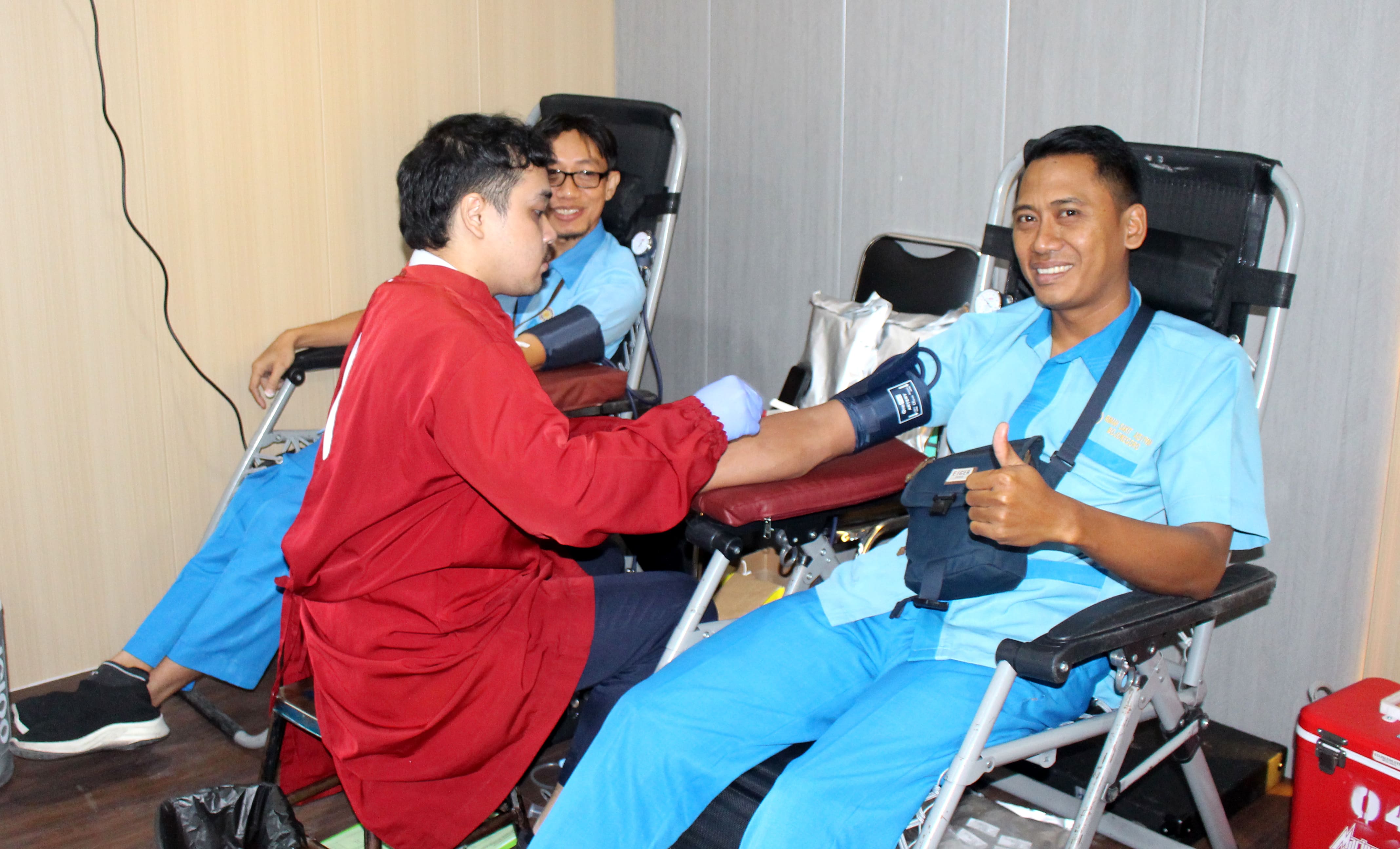 DONOR DARAH RS 'AISYIYAH BOJONEGORO