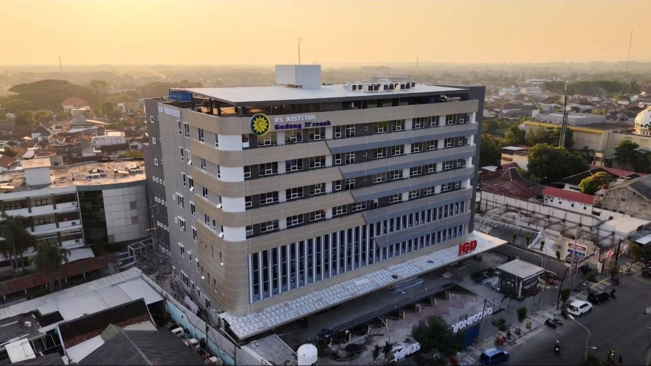 Gedung RS Aisyiyah Bojonegoro
