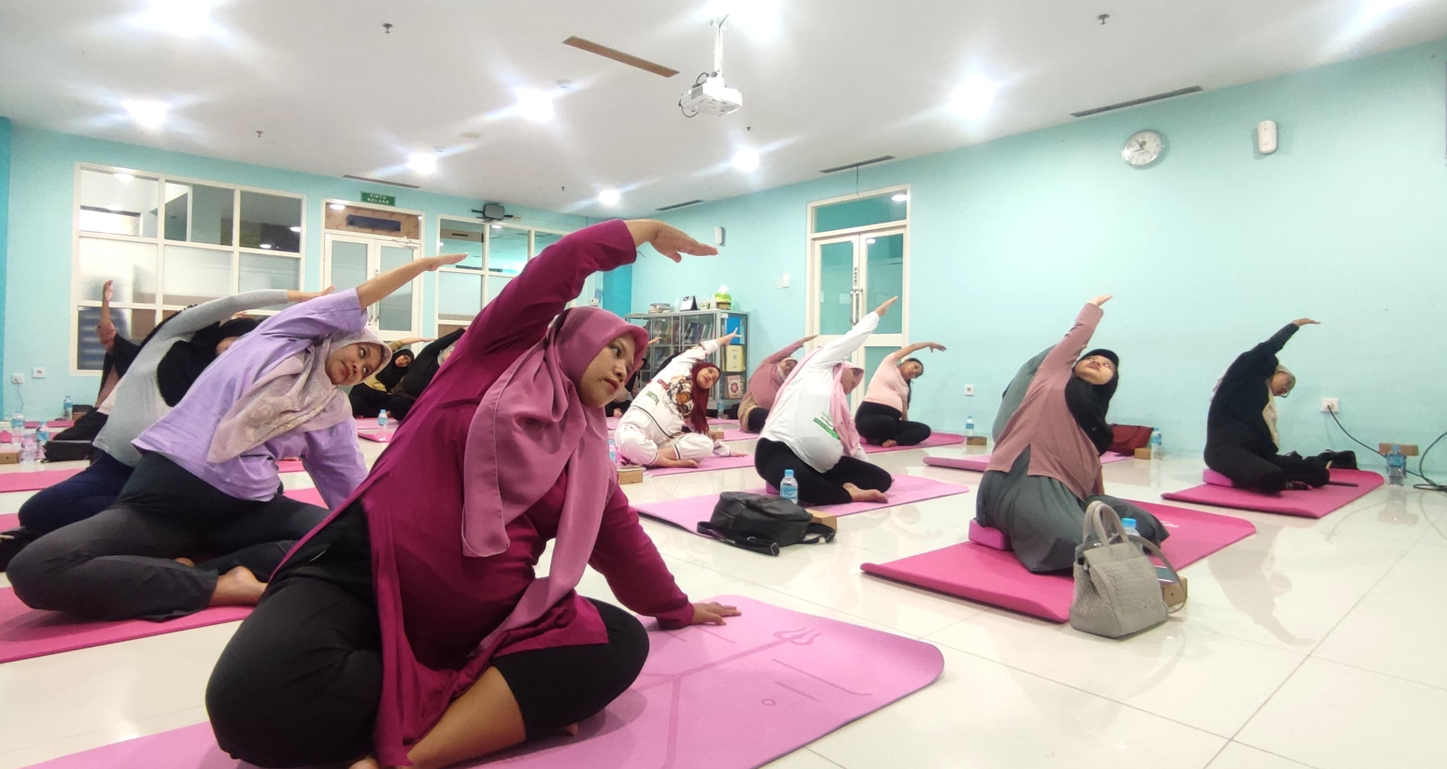 Kelas Ibu & Yoga Hamil